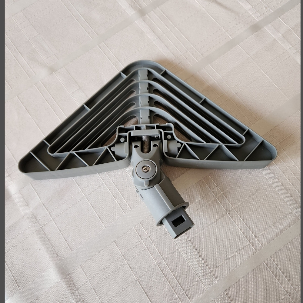 Shark Steam Pocket Mop Triangle Head Replacement S3501 S3601 S3901 NWOB